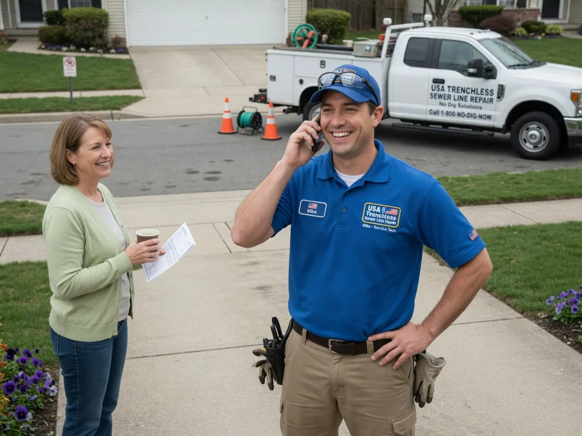 Sewer Line Repair Saranac Lake, NY FAQs